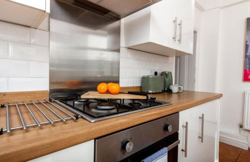 Stylish Comfort: 2BR Home in the Heart of Wigan - Foto 8