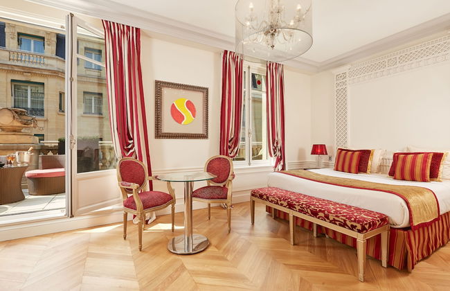 Majestic Apartments Champs Elysées - Foto 7