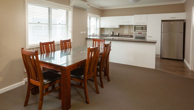 Servicio de comidas en la habitación