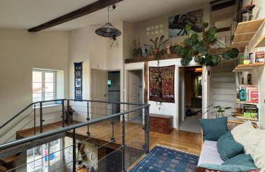 Marais Inn, maison typique avec piscine et jardin arboré, 10 kms Niort - Foto 16