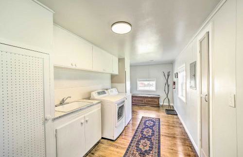 Lake Eufaula Retreat with Fire Pit, Near Main St! - Foto 25