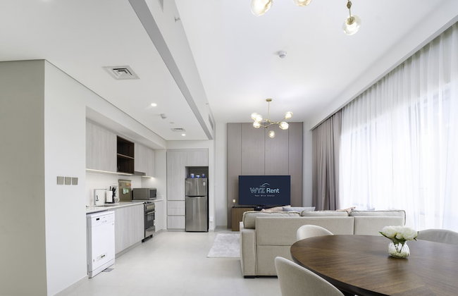 Chic 2 BR in Vida Residences Canal View - Foto 29