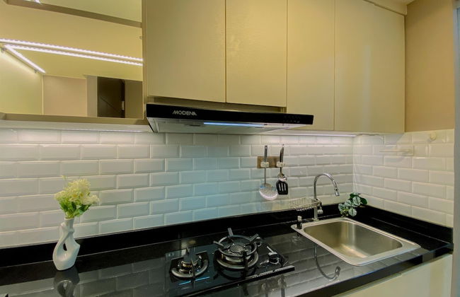 Comfy And Good Place Studio Citra Living Apartment - Foto 6