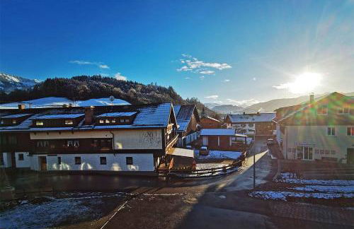 Haus Rist - holiday apartments ALLGÄU - Foto 29