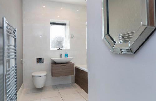 Chilton View - 4 Bed 2 Bath Luxury Home in County Durham - Foto 37