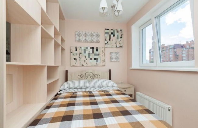 Apartment Etazhydaily Yumasheva-Papanina - Foto 5