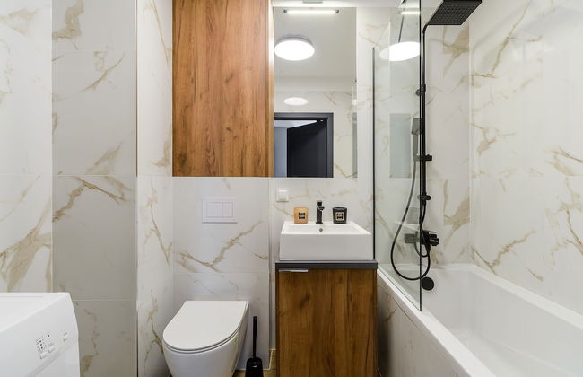 Lumina deluxe 3-room apartment - Foto 49