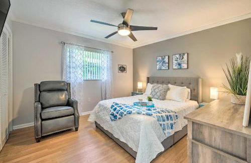 Hot Tub and Game Room Crystal River Retreat! - Foto 17