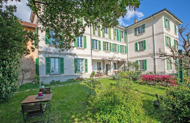 Villa in Breggia with terrace - Foto 1