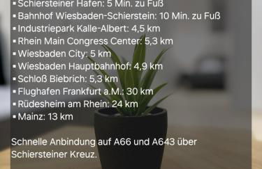 Apartment 1 nähe Rhein mit top Verkehrsanbindung - Foto 20