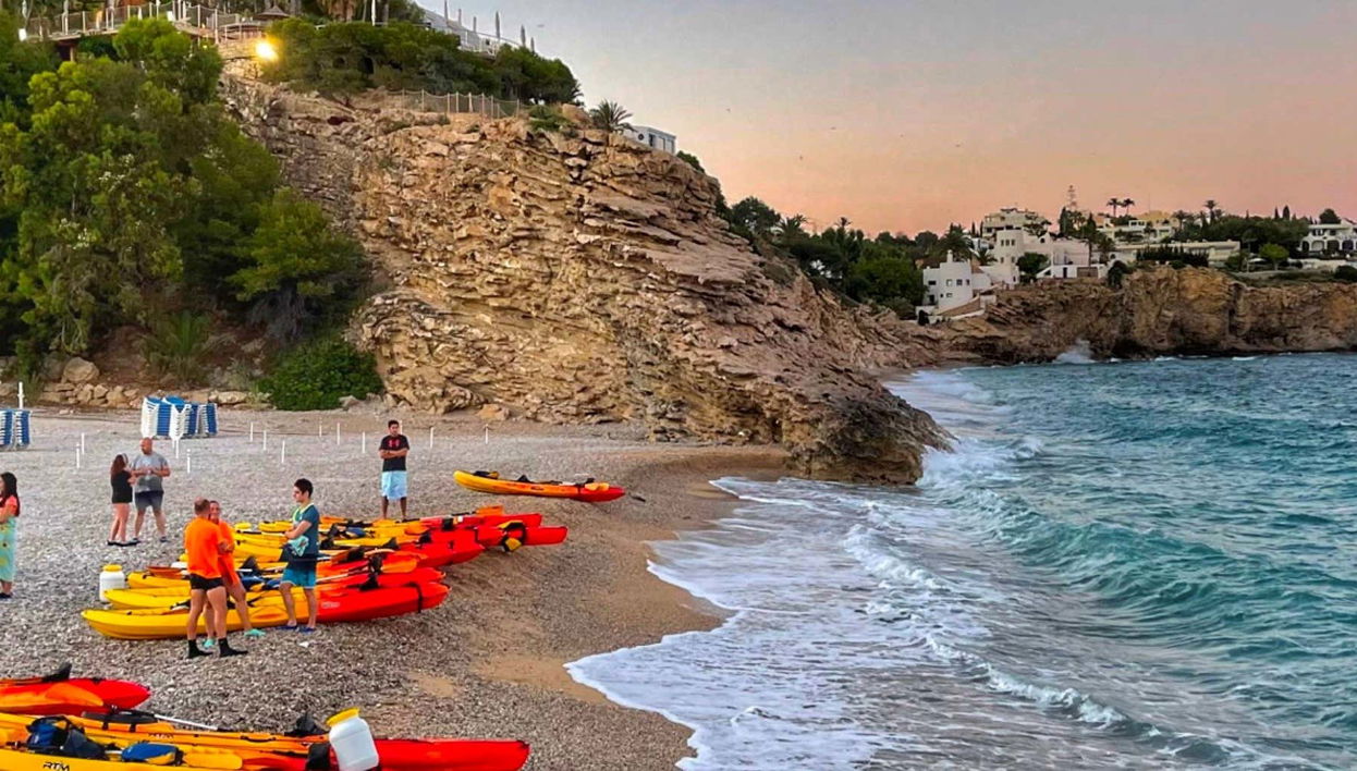 Villajoyosa Kayak Tour - Foto 1