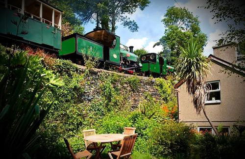 Steam Railway Cottage - Foto 1