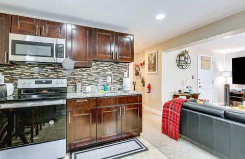 Pet-Friendly DC Area Condo with Yard! - Foto 14