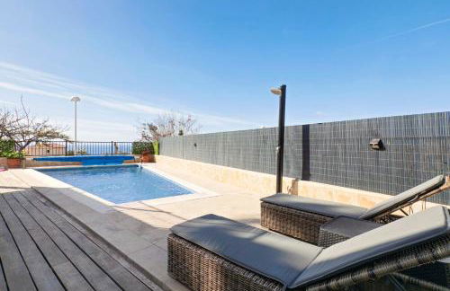 Villa Callao Salvaje 3BR with Heated Pool Outdoor Kitchen & Gas BBQ Stunning Views - Foto 47