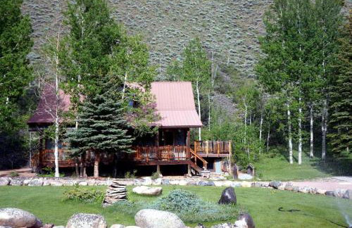 Rustic Cabin Rental with Mountain Views Located in the Gorgeous Gunnison National Forest, Colorado - Foto 32