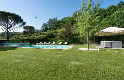Il Mulino Di Vogognano - Subbiano, Private Pool, Jacuzzi, Wifi, Tuscany - Foto 25