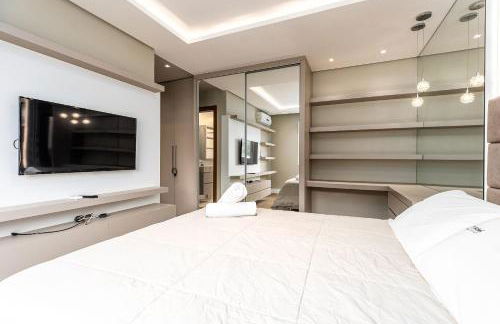 Apto Luxo Maria Antonia by Achei Gramado - Foto 17