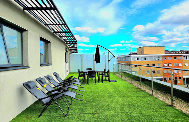 Retreat Private Rooftop 3 Bedroom Apartment - Foto 35