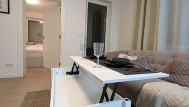 2 Zimmer Apartment mit Balkon - Foto 3