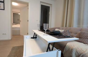 2 Zimmer Apartment mit Balkon - Foto 3