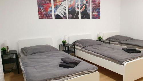 Beautiful Apartment in Bad Oldesloe - Foto 2, towels