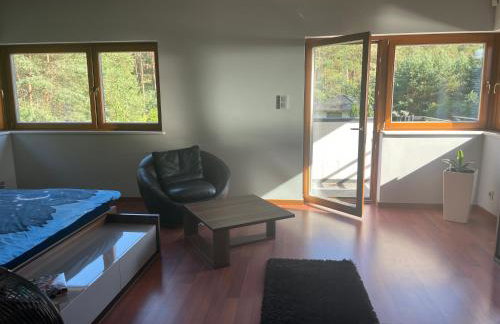 Willa przy lesie - Foto 30