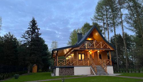 Domek góralski - Foto 4, Garden view