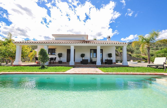 El Capricho Villa Rural Caminito del Rey - Foto 22