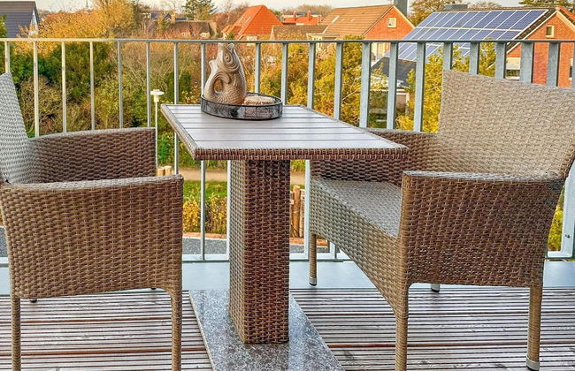 Komfortable Ferienwohnung in St. Peter-ording - Foto 10