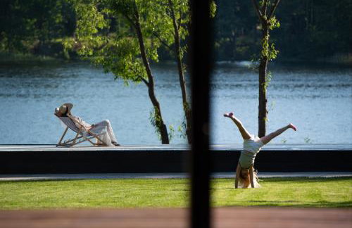 NATERIA DOMEK NAD JEZIOREM - Foto 21