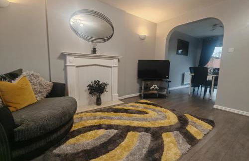 Park View House - Spacious 3 Bed Home in Burton - Foto 30