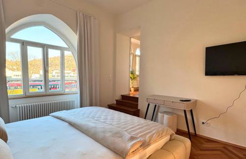 Isaak Apartment Löwenbau E1-W06 - Foto 10