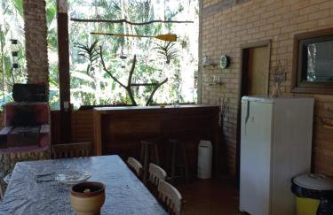 Casa de praia e campo Barra do Una Canto dos Tiês - Foto 27