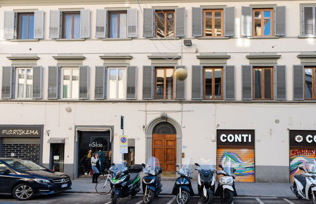 Flospirit - Apartments Gioberti - Photo 44