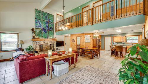 Waterfront Gem on Lake Martin with Kayaks and Dock! - Foto 5