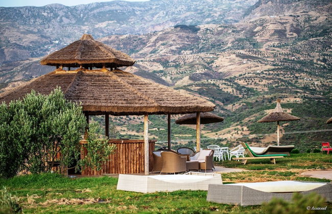 Bungalow Double 13 - El Cortijo Chefchaeun Hotel Spa - Foto 12