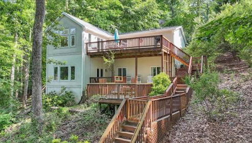 Reel Relaxed - Lakefront w/ Private Dock! - Foto 2