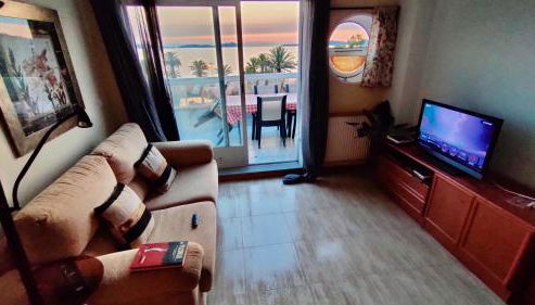 Samil Apartment, primera línea de playa con Wifi y Garaje - Foto 3