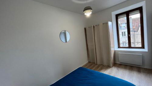 Appartement centre-ville de Lure gauche - Foto 4