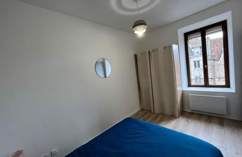 Appartement centre-ville de Lure gauche - Foto 4