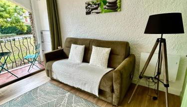 El Galion, piscine, plage, terrain tennis - Foto 2