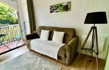 El Galion, piscine, plage, terrain tennis - Foto 2