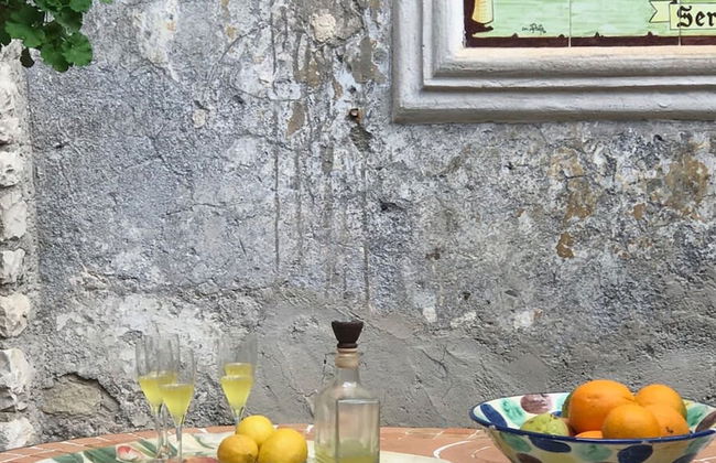 Sermoneta Historic Stone Village House With Pool in a Medieval Hill Town Close to Rome and Naples - Foto 41