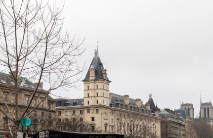 3-bedroom apartment Quai des Grands Augustins - Foto 7