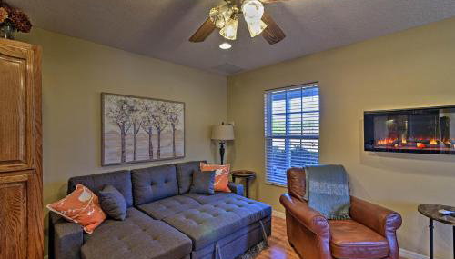 Peaceful Apt 7 Mi to Withlacoochee State Forest! - Foto 3