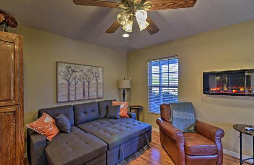 Peaceful Apt 7 Mi to Withlacoochee State Forest! - Foto 3