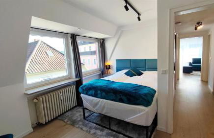ELApart by Homely Stay - Moderne Apartments direkt im Stadtzentrum mit Self-Check-in - Foto 51