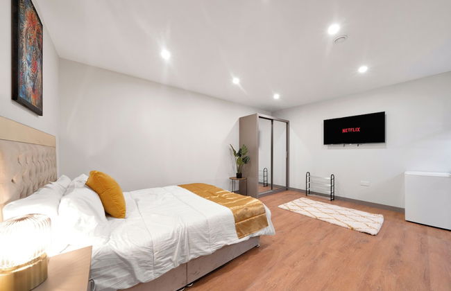 East London Studio Apartment - Ilford - Foto 2