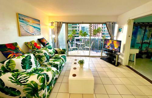 WAIKIKI 2 BEDROOMS, 1 BATH, FREE PARKING, SLEEP 6 - Foto 27
