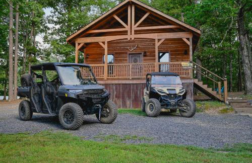 Little Wolf Cabins and ATV Rentals - Foto 72